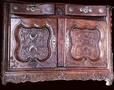 Vends magnifique buffet