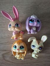 Little PETSHOP 4 Figurines 887#1705#864 lot 149