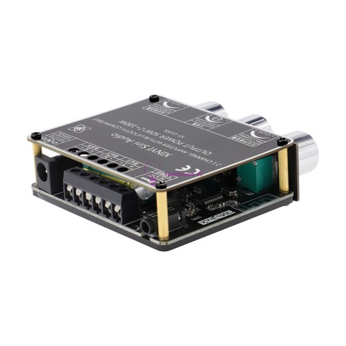 50w 100w 1 channel - 50w*2, 2.1