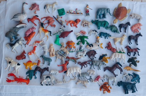 Vintage ancien lot jouet - ancien,