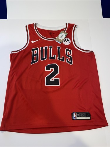 Nike nba chicago bulls lonzo - nba,