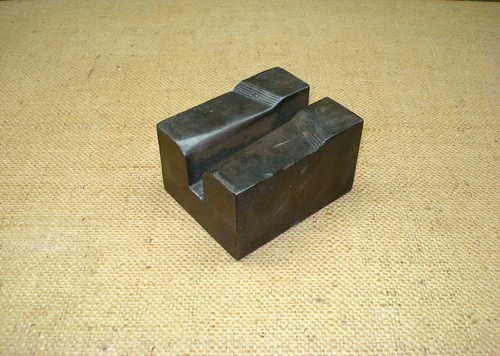 Vtg swage slitted block - vtg,