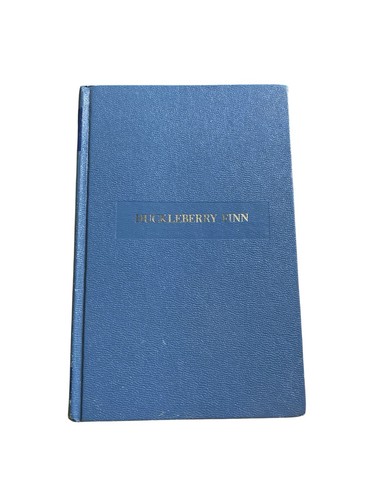 Huckleberry finn mark - huckleberry,