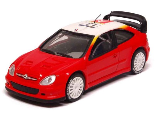 Citroën xsara wrc 2001 - citroën,