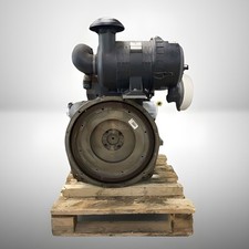 Deutz F3M2011 D2OC20 Engine Used 7000 Hours Diesel For Generator Tractors