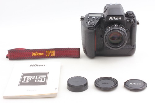 Top mint n 307xxxx nikon - s/n,