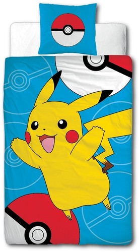 Housse couette pokémon - housse,