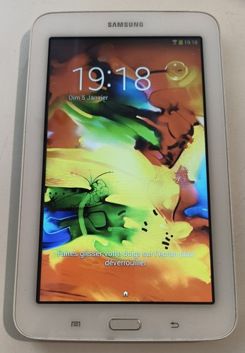 Tablette samsung galaxy tab - galaxy,