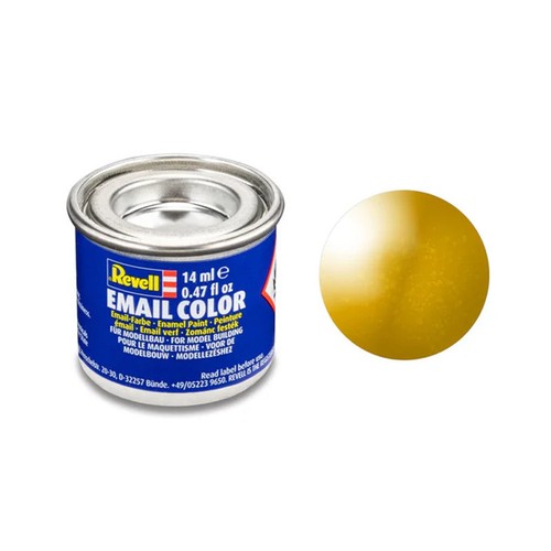 Peinture émail laiton - -,