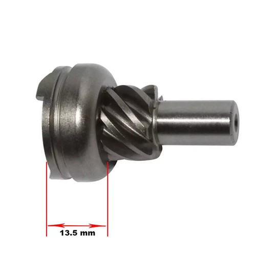 Noix kick 5mm - kick, 13.5mm