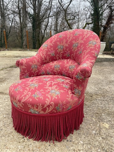 Crapaud fauteuil pour - , tout