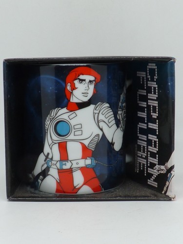 Mug capitaine flam - mug,