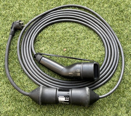 Volvo câble chargeur - chargeur, voiture