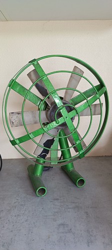 Ancien ventilateur marelli - ventilateur,