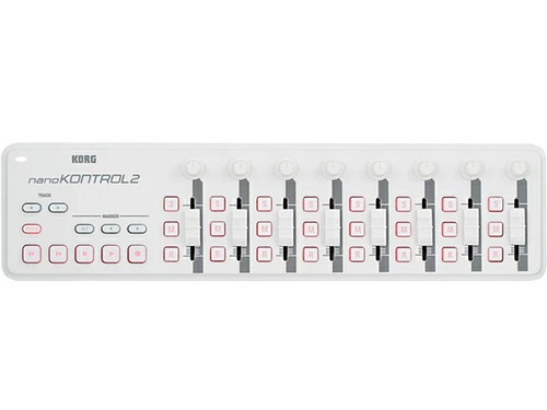 Korg nanokontrol2 usb - korg,