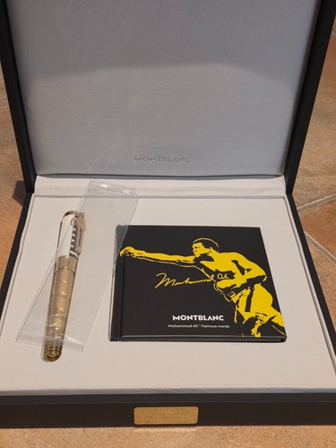Montblanc great characters - great,