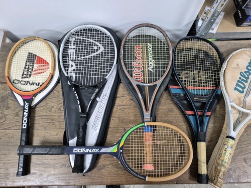 Lot raquette de tennis - 6,