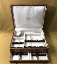 argentier vide sur 2 niveaux