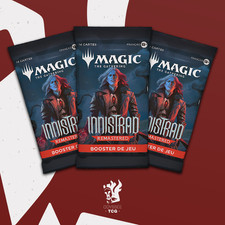Magic The Gathering – Booster Innistrad Remastered | 14 Cartes | FR | Neuf