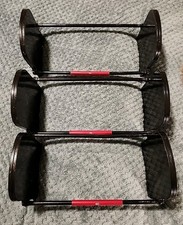3 Pcs ONLY POWERBLOCK EXP 50-70 LB STAGE 2 EXPANSION KIT **See Pics*** BLACK