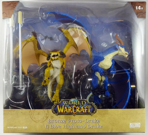 World warcraft bronze - world,