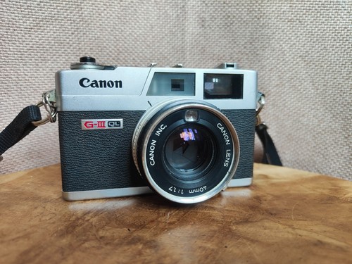 Appareil photo canon canonet - photo,