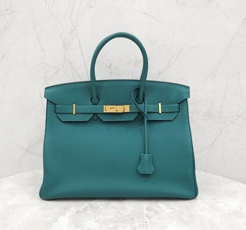 Hermes birkin togo - en, avec