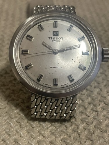 Tissot ref 41636 - sea, star