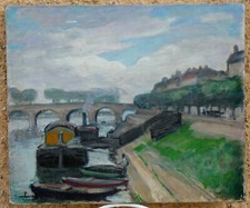 JEAN PERRET 1910-2003 -GRAND &