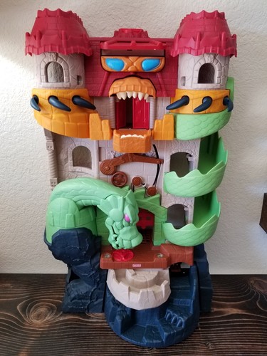 Fisher price imaginext dragon - fisher,