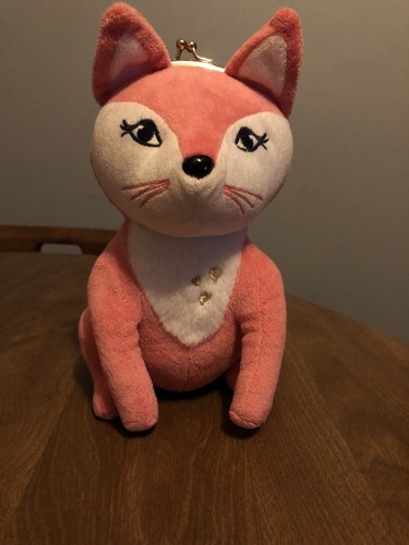 Girls gymboree fox purse - ,