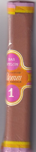 Bas nylon stemm - bas, 3
