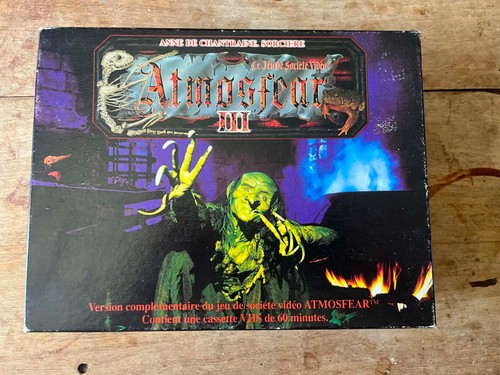 Jeu société atmosfear 3 - société,