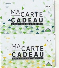 CARTE CADEAU  - ## Leroy