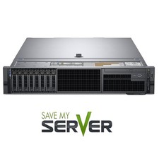 Dell PowerEdge R740 Server | 2x Gold 6138 - 20 Core | H730p | Choose RAM/ Drives