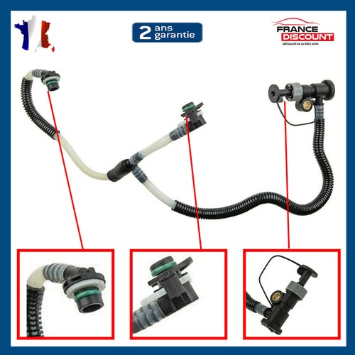Tuyau alimentation carburant - tuyau,