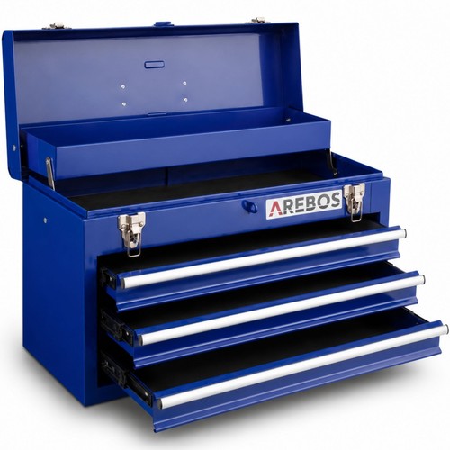 Arebos mallette outils avec - mallette,