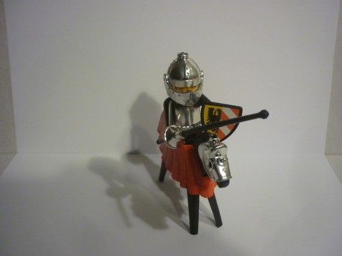 Playmobil vintage chevalier - vintage,