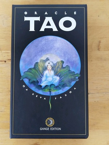 Oracle tao jeu divinatoire - tao,