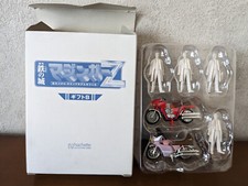 Hachette Kurogane no Shiro Mazinger Z Premium Items Gift B Figure Japan Anime