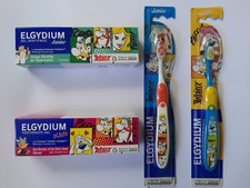 Collection complète Elgydium