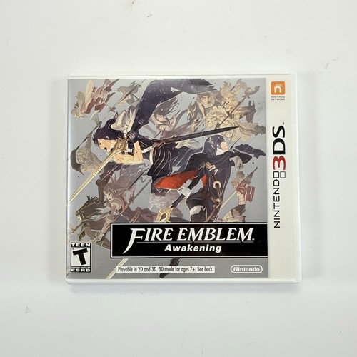 Fire emblem awakening - fire,