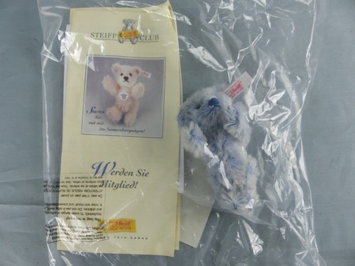 Véritable petit ours steiff - petit,