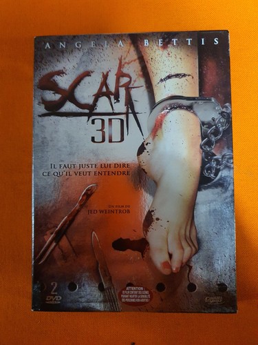 Scar dvd envoi suivi - scar,