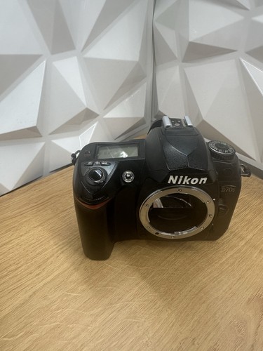 Boitier nikon d70s autofocus - d70s,