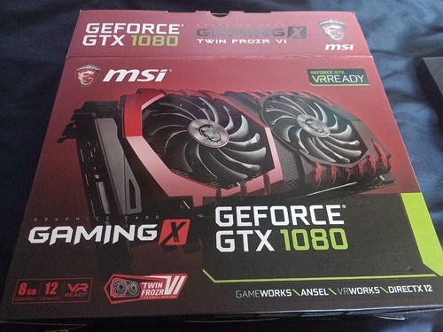 Carte graphique nvidia - nvidia, gtx