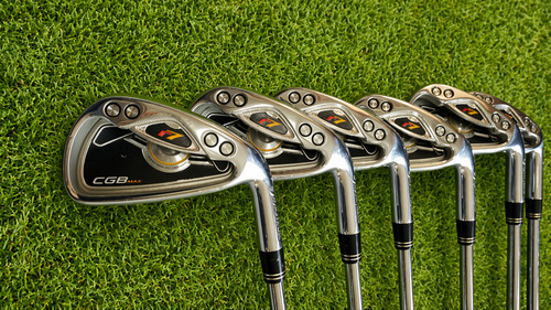 Taylormade cgb max iron - max,