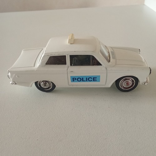 Corgi lotus cortina - 1/43,