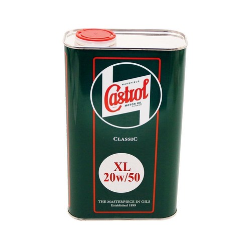 Huile moteur temps - temps, 1l