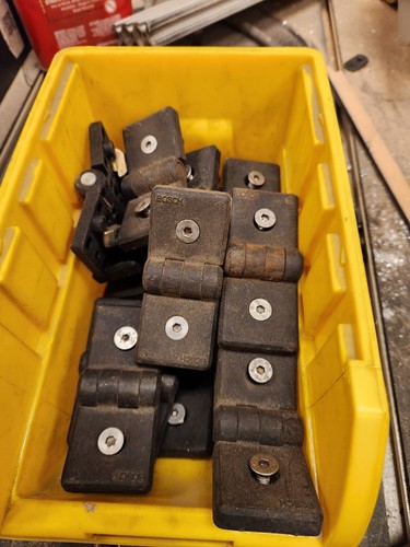 Bosch rexroth 3842544502 - 3842544502, hinge